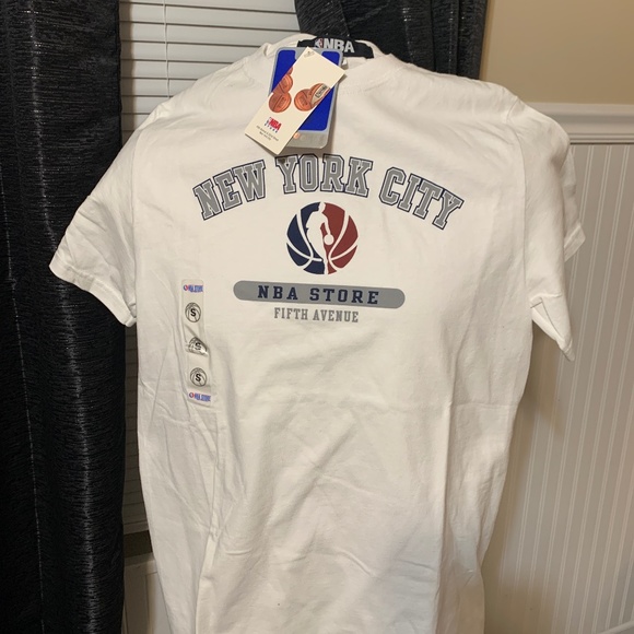 NBA Tee Shirt! NWT! - Picture 1 of 4